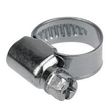 Хомут червячный 10-16-0,7 мм, (упак. 50 шт)  REXANT 