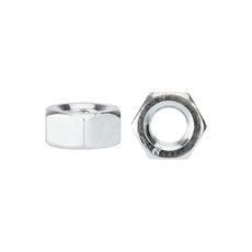 Гайка шестигранная DIN 934, M8 короб (100 шт/уп) KRANZ 