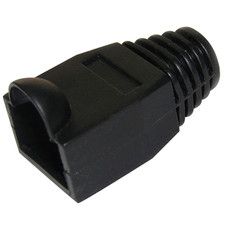 Rexant Изолирующий колпачок для разъемов RJ-45, черный