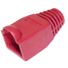 Rexant Изолирующий колпачок для разъемов RJ-45, красный