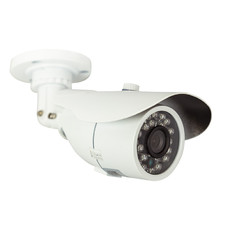 Цилиндрическая уличная камера AHD 2.0Мп (1080P), объектив 3.6 мм., ИК до 20 м.