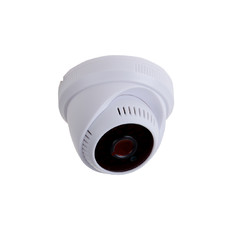 Купольная камера AHD 2.1 Мп Full HD (1080P), объектив 2.8 мм, встроенный микрофон, ИК до 20 м