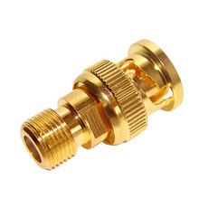 Переход гнездо F - штекер BNC GOLD PROCONNECT