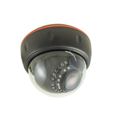 Купольная камера IP 2.1 Мп Full HD (1080P), объектив 2.8-12 мм, ИК до 30 м, PoE + звук