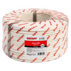 Кабель сигнальный REXANT КCВB 20х0,5 мм, бухта 200м