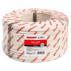 Кабель сигнальный REXANT КCВЭB 14х0,4 мм, бухта 200м