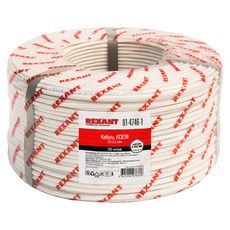 Кабель сигнальный REXANT КCВЭB 20х0,4 мм, бухта 200м