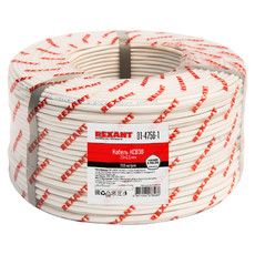 Кабель сигнальный REXANT КCВЭB 20х0,5 мм, бухта 200м