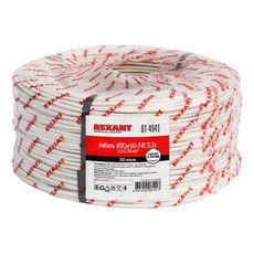 Кабель огнестойкий REXANT КПСнг(А)-FRLSLTx 2x2x2,50 мм², бухта 200 м