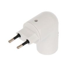 Переходник цокольный 250 В~E14 с выключателем REXANT