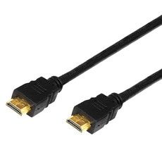 Кабель REXANT HDMI - HDMI 1.4, 1.5 метра Gold