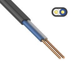 Кабель силовой медный ВВГ-Пнг(А)-LS 2x1,5 мм² 100 м 