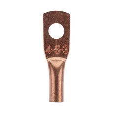 Наконечник медный ТМ 4-5-3 (4мм² - Ø5мм) (в упак. 100 шт.) REXANT