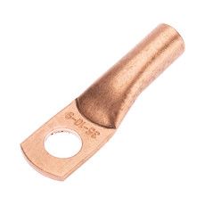 Наконечник медный ТМ 35-10-9 (35мм² - Ø10мм) (в упак. 5 шт.) REXANT