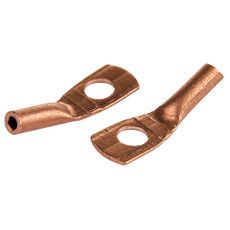 Наконечник ТМ 4–6–3 (4 мм² - Ø 6 мм) (в упак. 10 шт.) REXANT