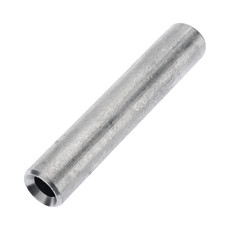Гильза кабельная алюминиевая ГА 50-9 (50мм² - Ø9мм) (в упак. 5 шт.) REXANT