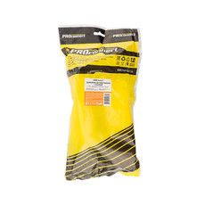 Удлинитель 3 гнезда 10 м 3х0,75 мм²  с/з, с кнопкой PREMIUM белый PROconnect