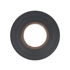 Изолента ПВХ профессиональная REXANT 0.18 х 19 мм х 20 м, серая, упаковка 10 роликов