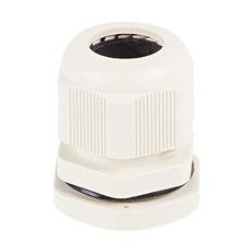 Кабельный ввод PG-29 (18-25 мм) серый 