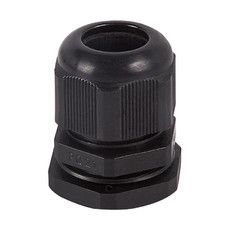 Кабельный ввод PG-29 (18-25 мм) черный