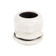 Кабельный ввод PG-42 (30-38 мм) серый 