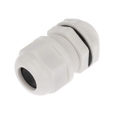 Кабельный ввод MG-20 (14-9 мм) белый 2 шт. REXANT