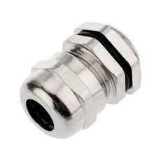 Кабельный ввод металлический PGM-9 (8-4 мм) 2 шт. REXANT