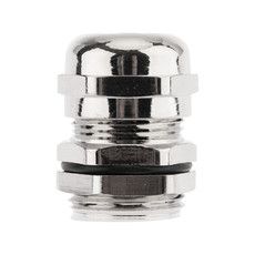 Кабельный ввод металлический PGM-11 (10-5 мм) 2 шт. REXANT