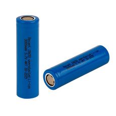 Высокоемкостный аккумулятор 18650 unprotected 20 А Li-ion 3000 mAH 3.7 В REXANT