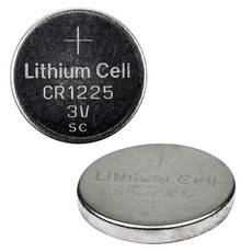 Литиевые батарейки CR1225 5 шт. 3 V 48 mAh блистер