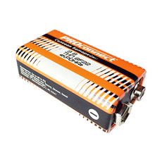 Солевая батарейка 9 V 6F22 «Крона» PROconnect