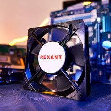 Вентилятор RХ 12025HSL 220VAC