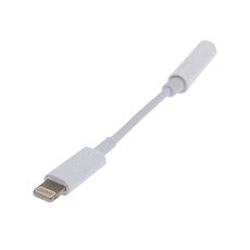 Кабель переходник с iPhone 7/8/X на AUX гнездо 3,5 мм BLUETOOTH