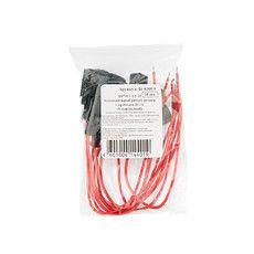 DJ7011-1.5-11 автомобильный разъем штекер с проводом 20 см (1-контактный) 10 шт