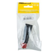 Штекер в прикуриватель PROconnect с предохранителем под винт, 1 шт., пакет БОПП