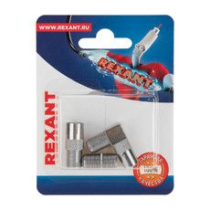 Набор антенных переходников для подключения ТВ