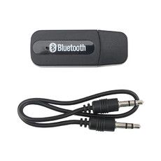 Bluetooth - AUX адаптер 3,5 мм питание от USB