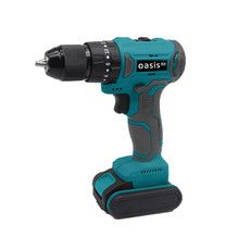 Аккумуляторный шуруповерт Oasis ASU-18V PRO (J) (ударный, бесщеточный)