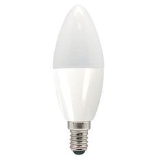 Лампа LED C37 E14, 3W 3000K 220Lm 220V PREMIUM Lamper