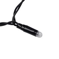 Гирлянда светодиодная Занавес 2х1,5м 360 LED ЖЕЛТЫЙ черный ПВХ IP65 постоянное свечение 230В блок в комплекте NEON-NIGHT