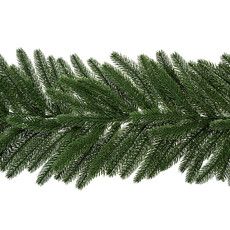 Еловый шлейф 2,7м, диаметр 30см, ветки литые NEON-NIGHT