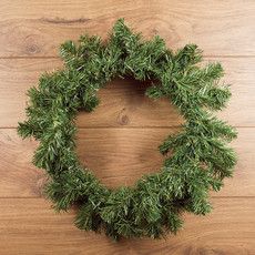 Еловый венок NEON-NIGHT Ø 45см, ПВХ