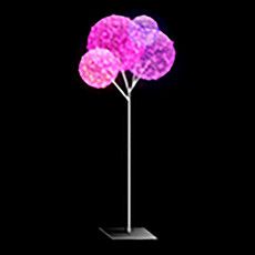 Декоративная 3D фигура Дерево Style 300 см