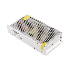 Источник питания 220 V AC/12 V DC 16.7 A 200 W с разъемами под винт, без влагозащиты (IP23)