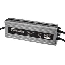 Источник питания 24 V, 300 W с проводами, влагозащищенный (IP67)