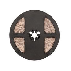 LED лента 5м силикон, 8 мм, IP65, SMD 2835, 60 LED/m, 12 V, цвет свечения зеленый LAMPER