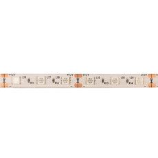 LED лента силикон, 10 мм, IP65, SMD 5050, 60 LED/m, 12 V, цвет свечения желтый