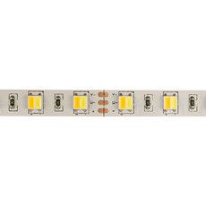 LED лента White Mix, 12 В, 12 мм, IP23, SMD 5050, 60 LED/m, цвет свечения белый (6000 К) + цвет свечения теплый белый (3000 К) 
