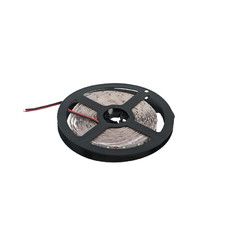 LED лента 12 В, 12 мм, IP23, SMD 5730, 60 LED/m, 12 V, цвет свечения белый (6000 K)