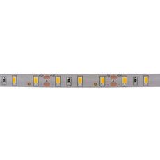 LED лента 12 В, 12 мм, IP23, SMD 5730, 60 LED/m, 12 V, цвет свечения теплый белый (3000 K)